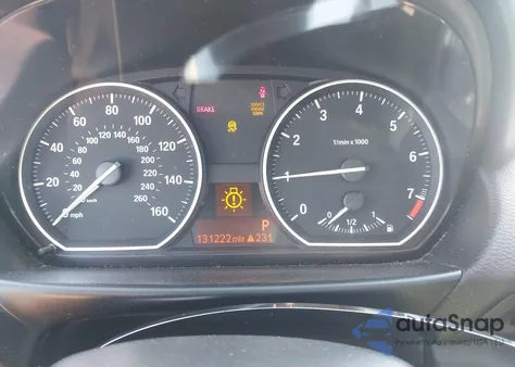 2013 BMW 128I from USA, damaged, VIN WBAUP7C57DVP25145